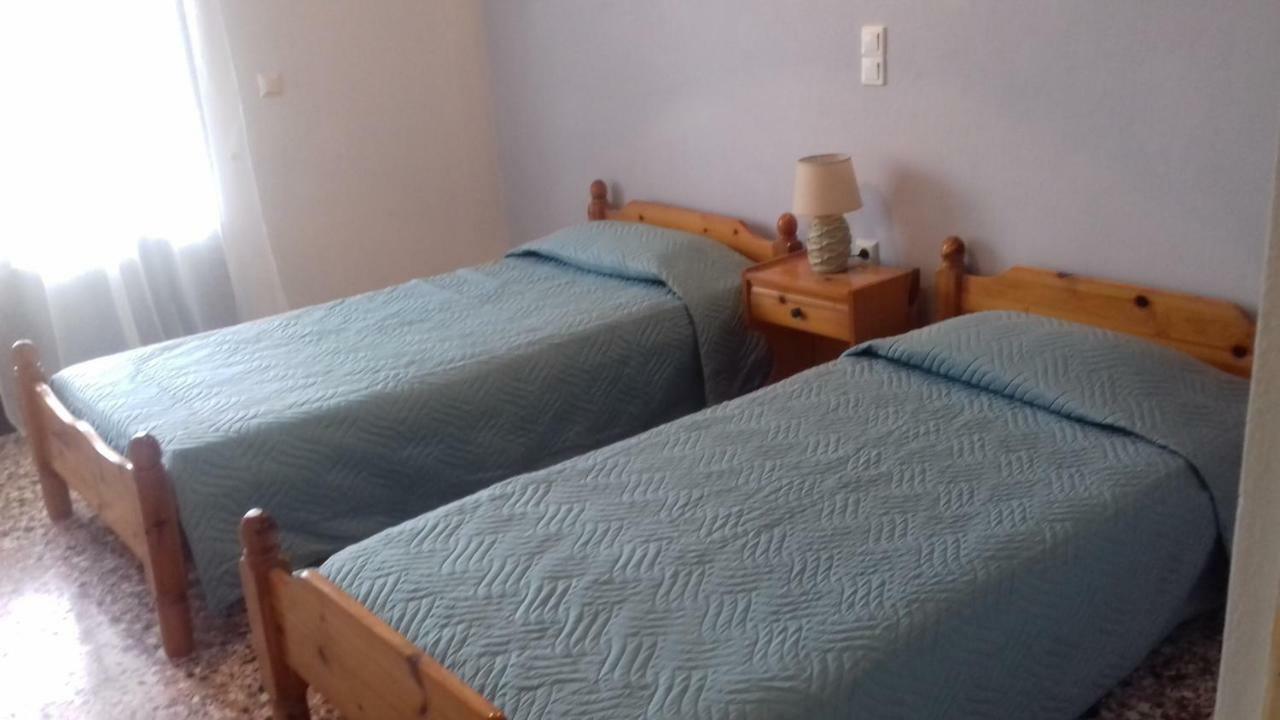 Holiday home Lazaris Beach House *