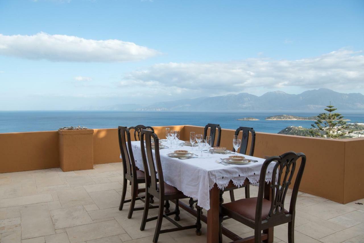 Country house With A Character Mirabello Agios Nikolaos (Crete)