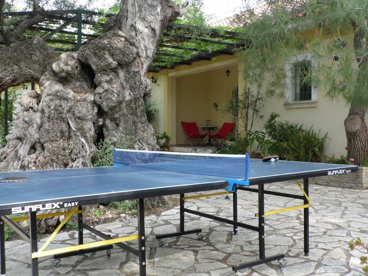 Theni Olive Grove Villa Kato Yerakarion