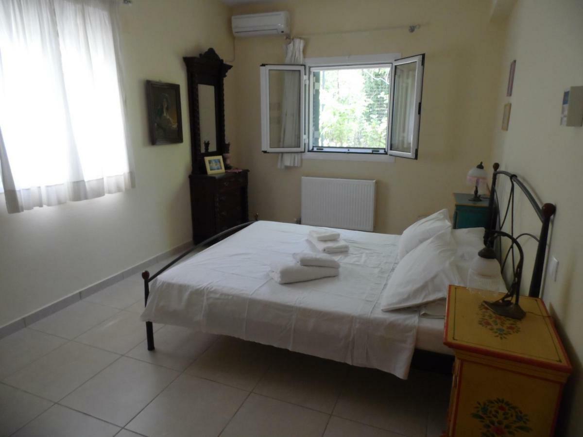 Villa Theni Olive Grove