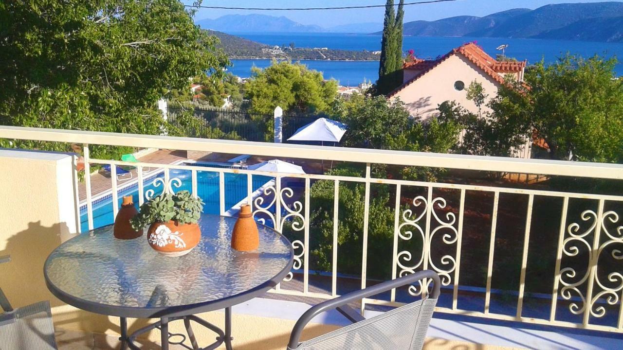 Holiday home Maisonette Ilios