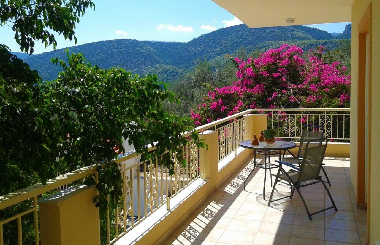 Maisonette Ilios Holiday home Korfos