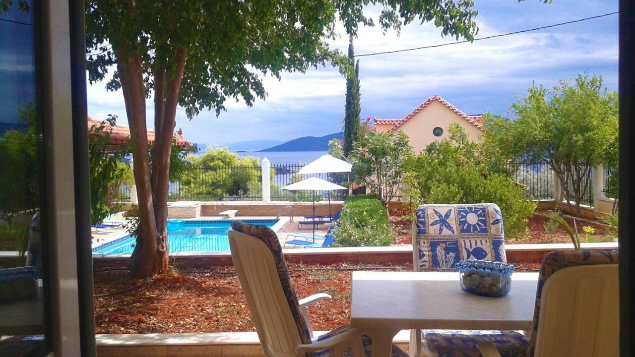 Maisonette Ilios Holiday home *