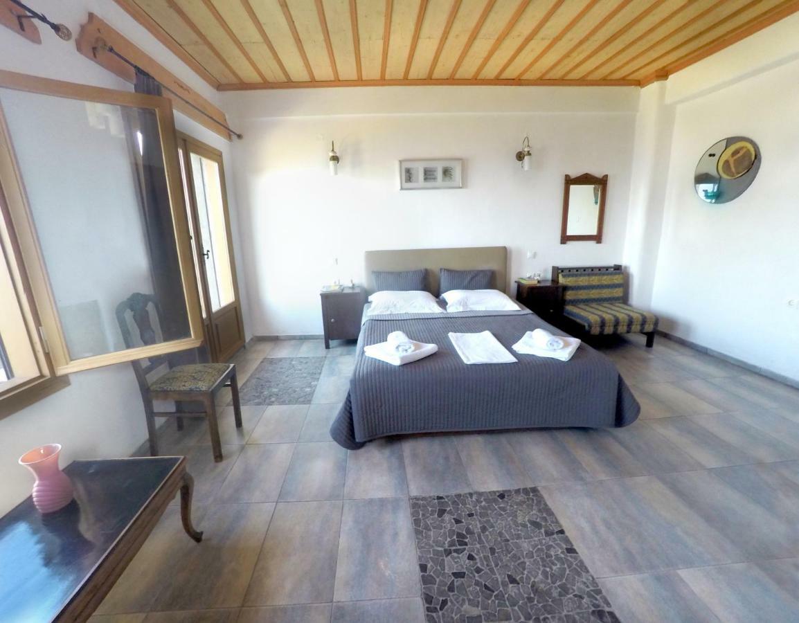 Guest house Frictories Station Of Residency