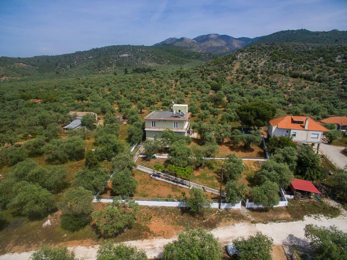 Holiday home Vista Al Mar Skala Kallirakhis