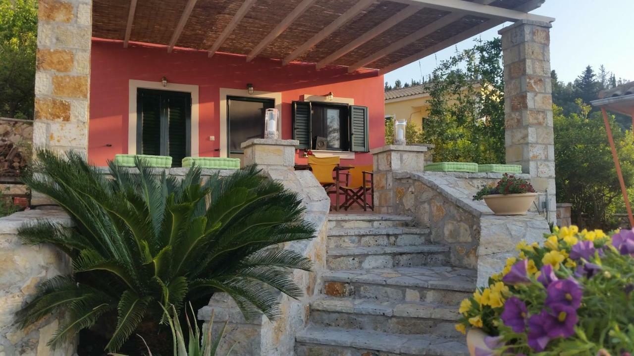Aloe Villa Apolpaina
