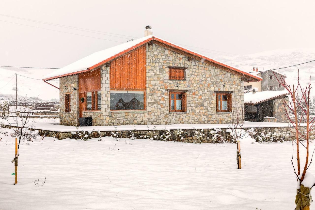 Kerassia Mountain Arachova