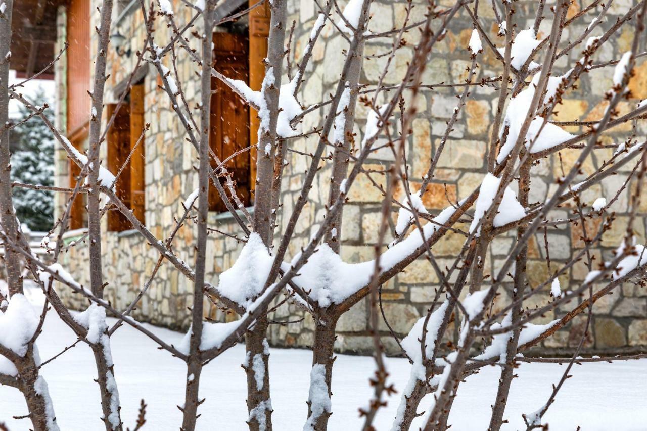 Kerassia Mountain Country house Arachova