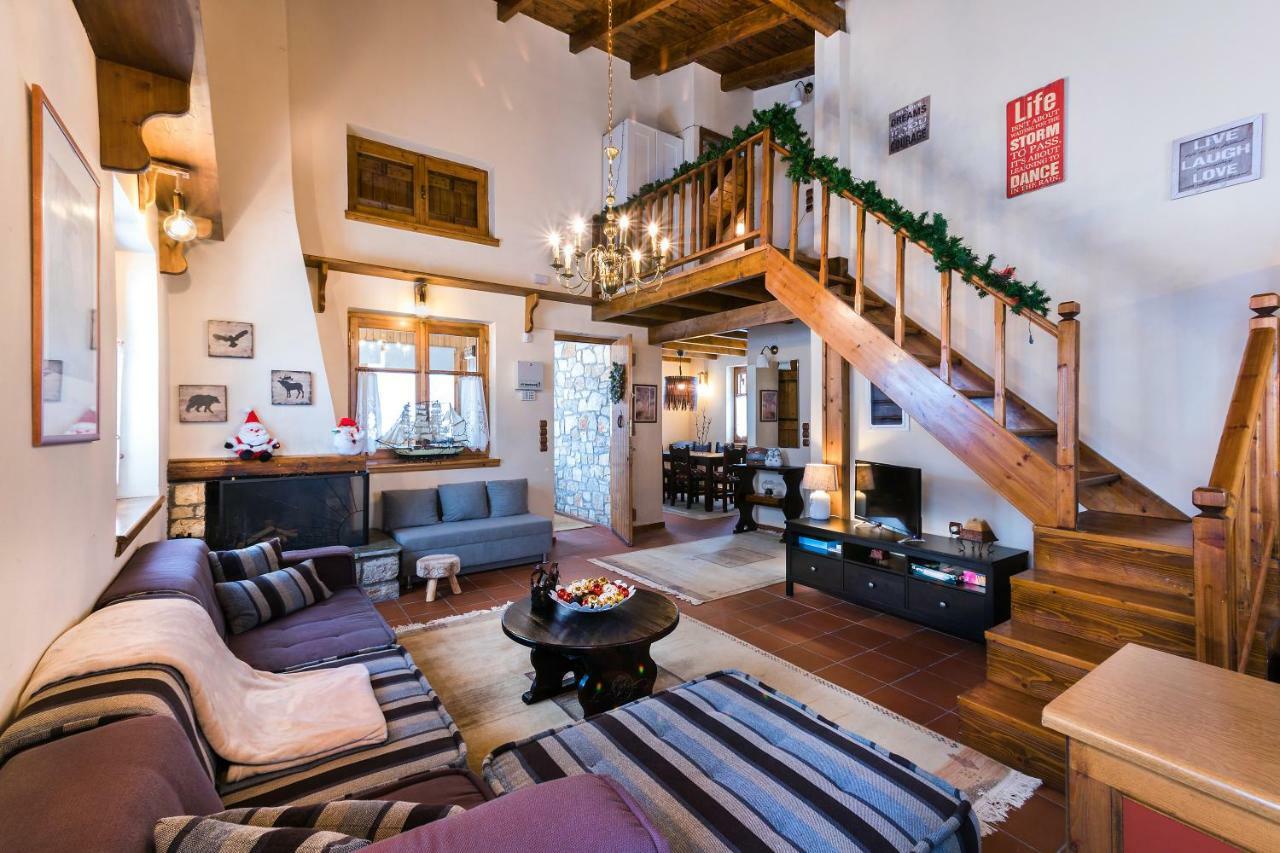 Kerassia Mountain Country house