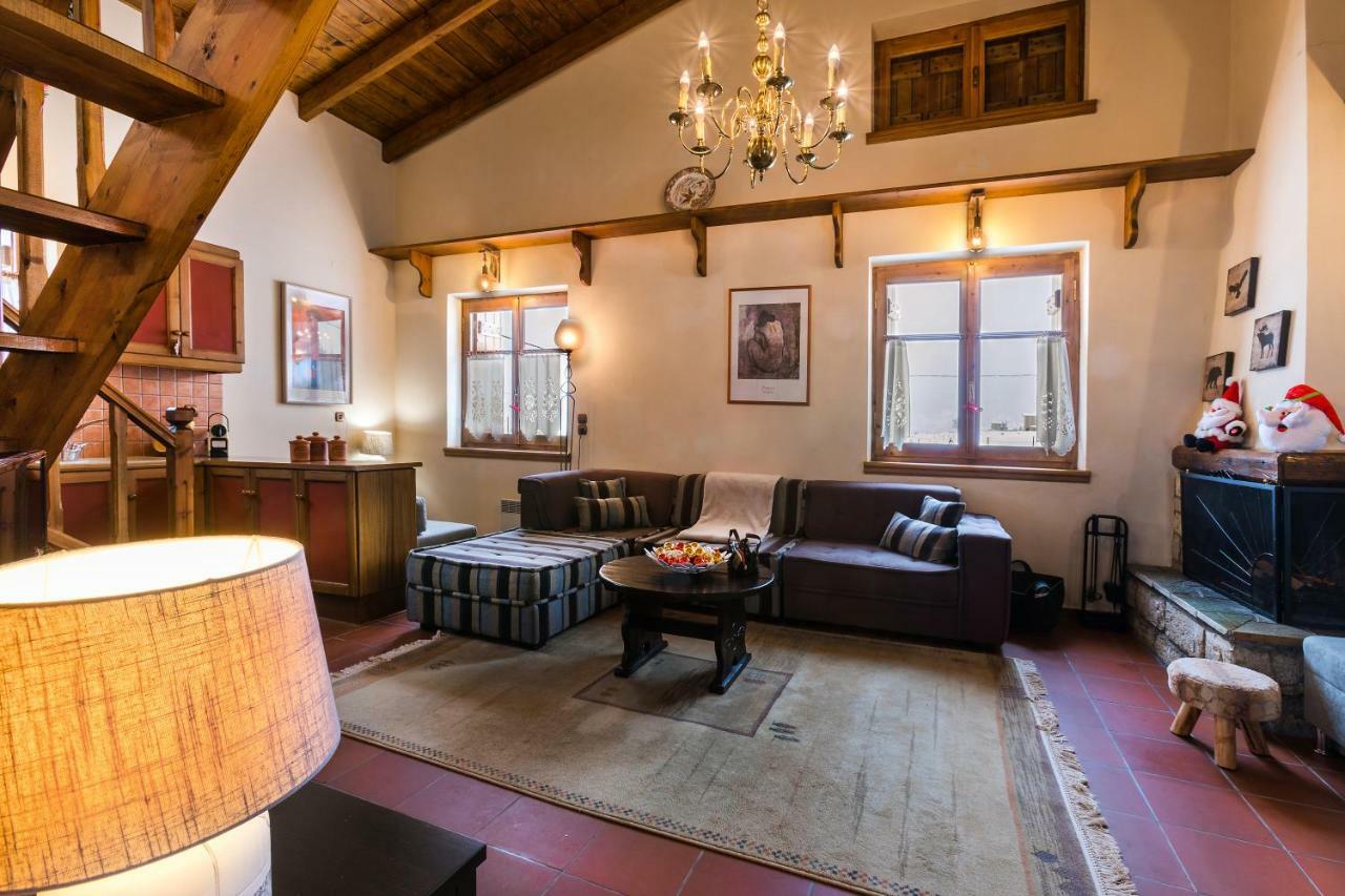 Kerassia Mountain Country house *