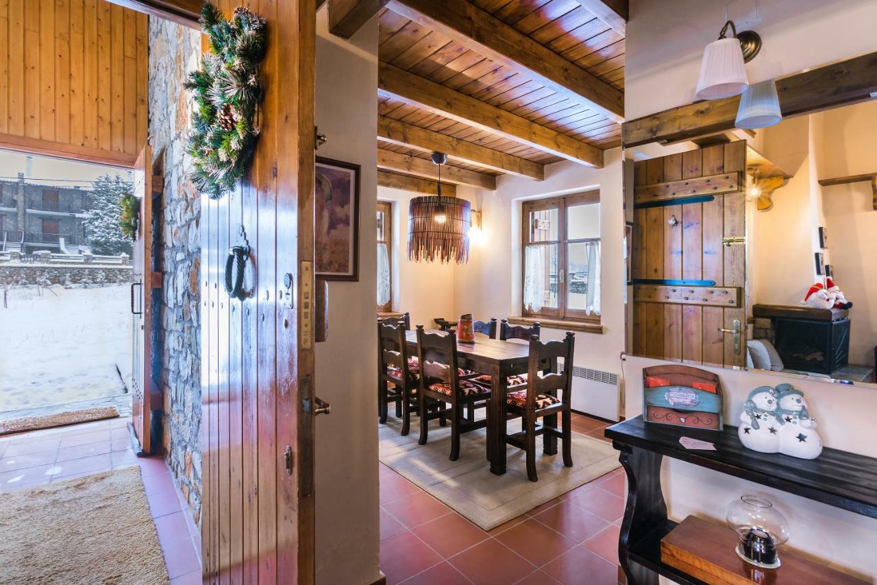 Kerassia Mountain Country house *