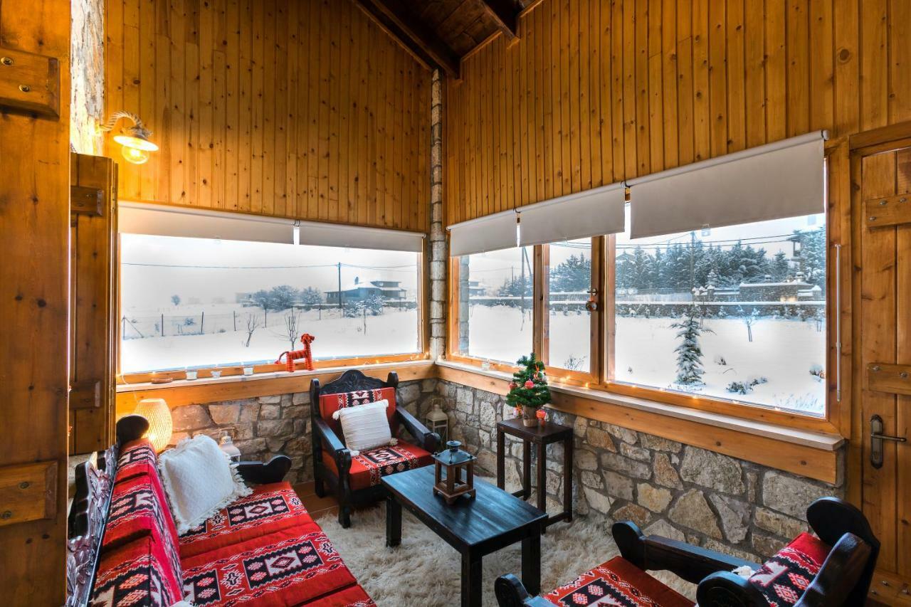 Kerassia Mountain Country house *