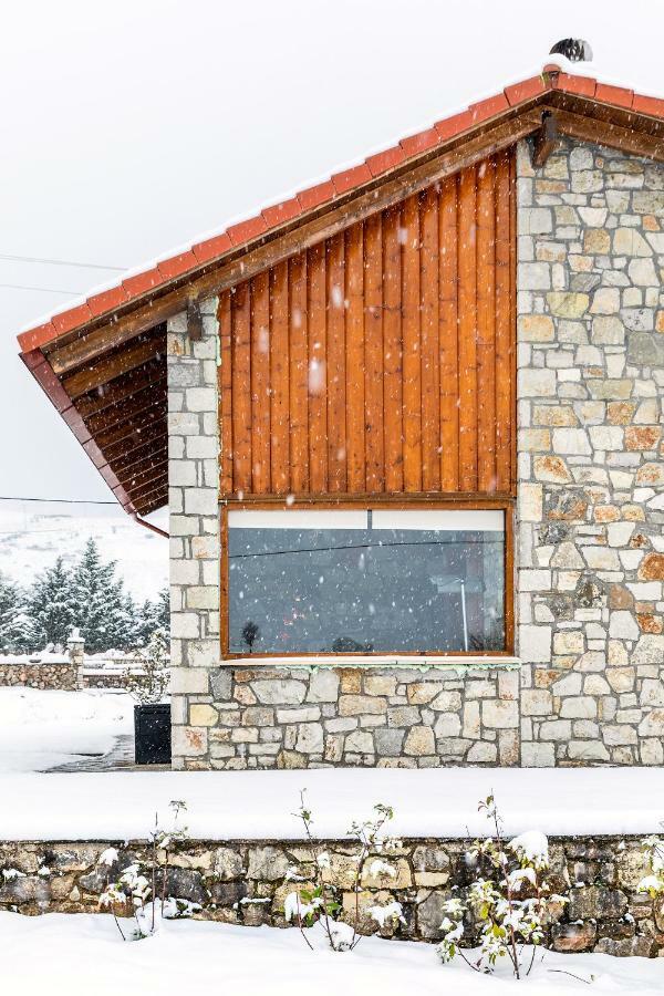 Country house Kerassia Mountain Arachova