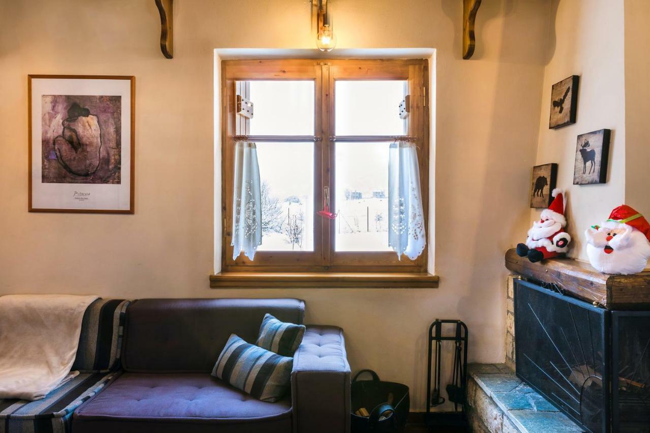 Kerassia Mountain Country house Arachova