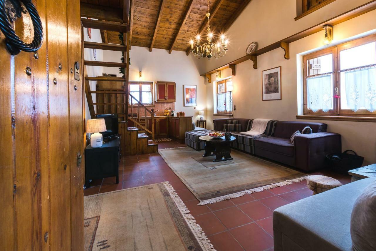 Country house Kerassia Mountain