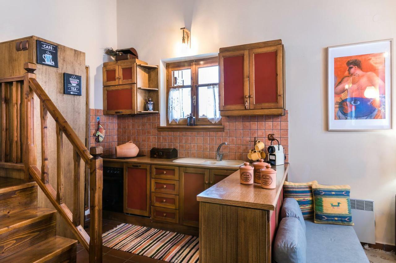 Country house Kerassia Mountain *
