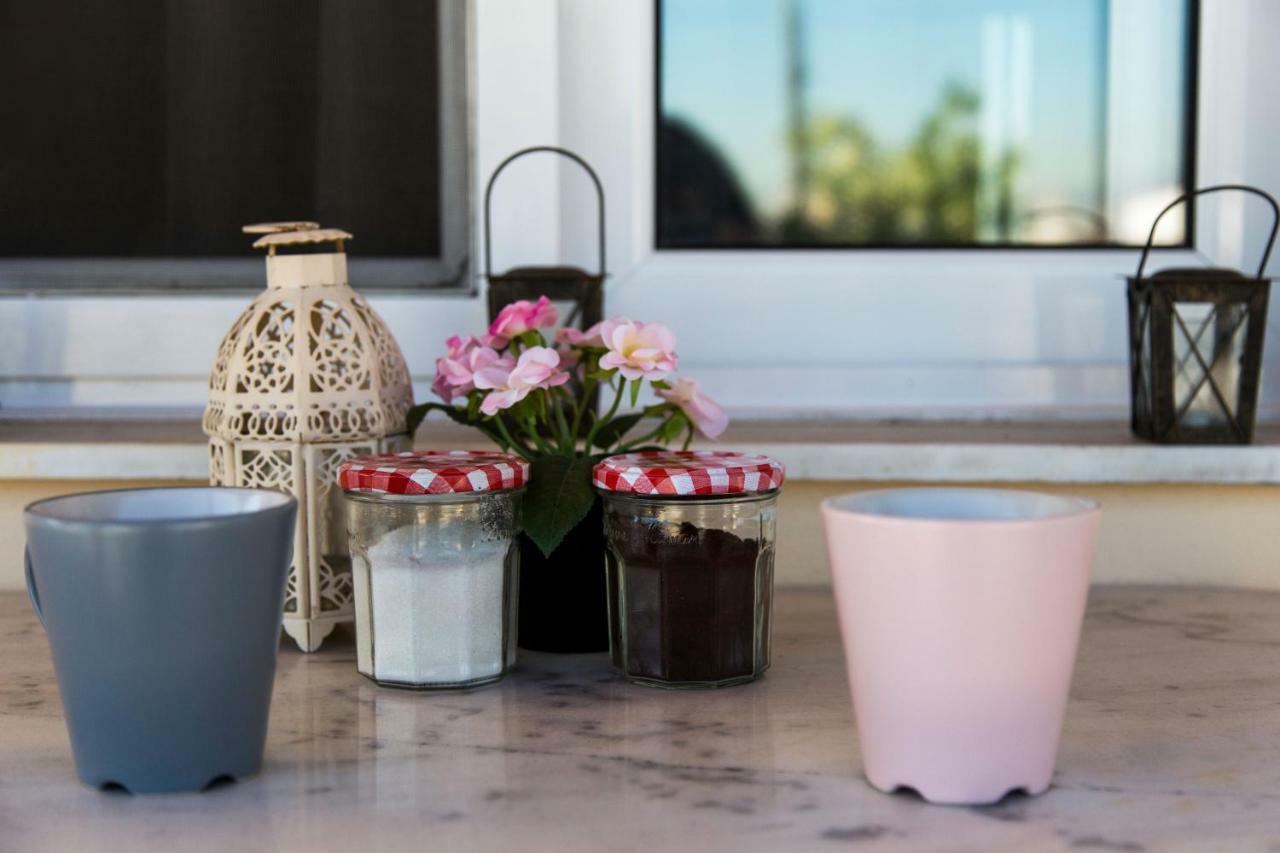 'romeo & Juliet' Cozy With Breathtaking View Apartment Athens
