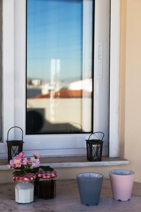 'romeo & Juliet' Cozy With Breathtaking View Apartment Athens