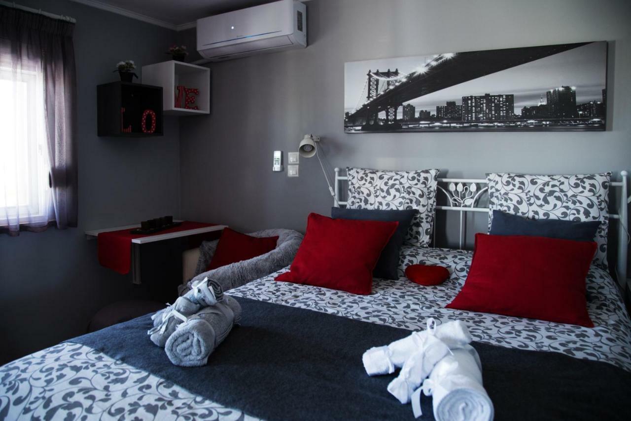 Apartment 'romeo & Juliet' Cozy With Breathtaking View Athens