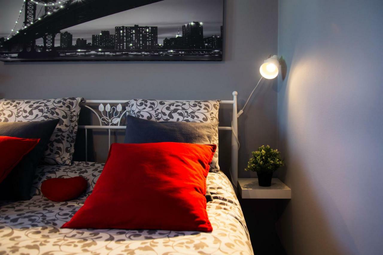 Apartment 'romeo & Juliet' Cozy With Breathtaking View Athens