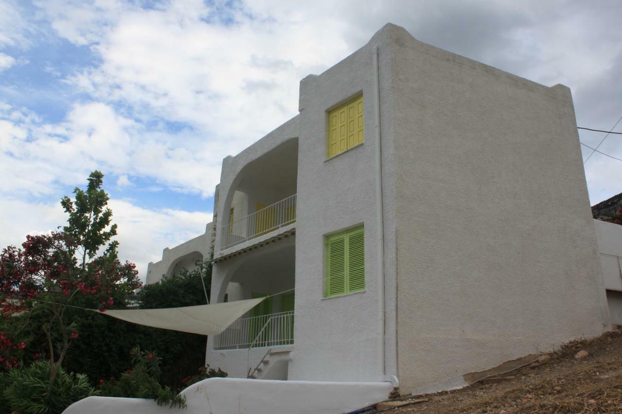 Villla Giallo