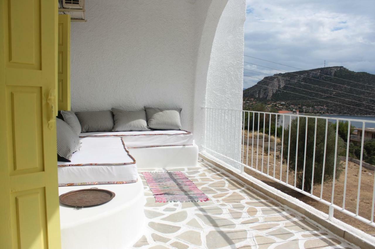 Country house Villla Giallo Aliki (Boeotia)