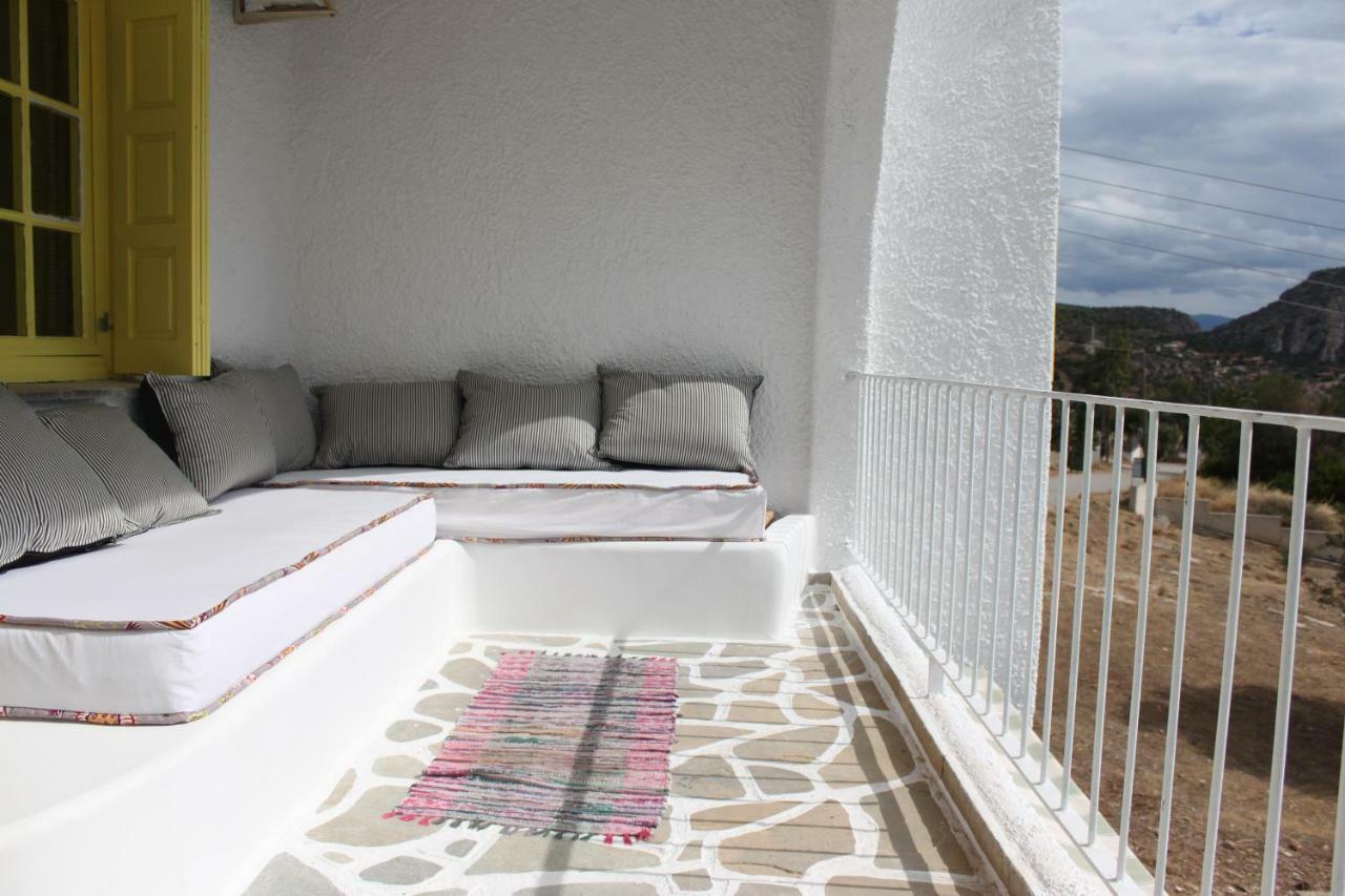 Country house Villla Giallo Aliki (Boeotia)