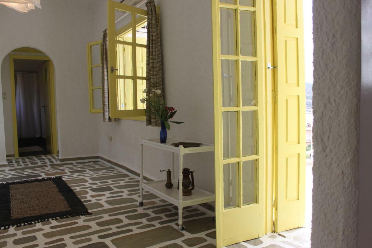 Country house Villla Giallo Aliki (Boeotia)