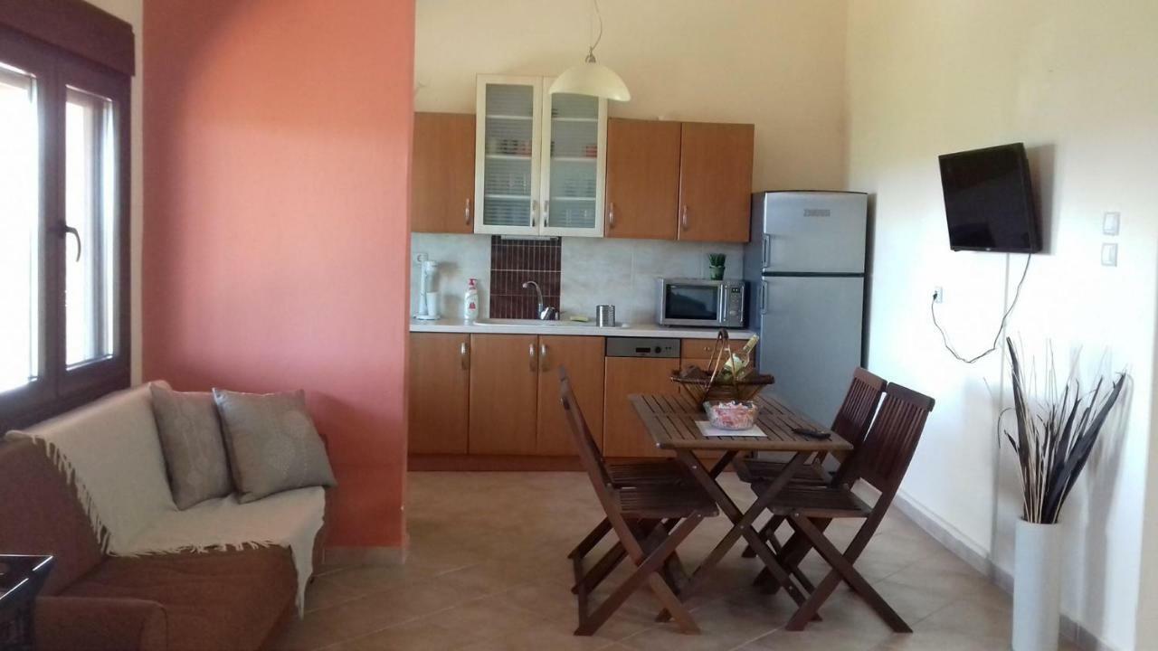 Ammolofoi Maria Sea View Villa