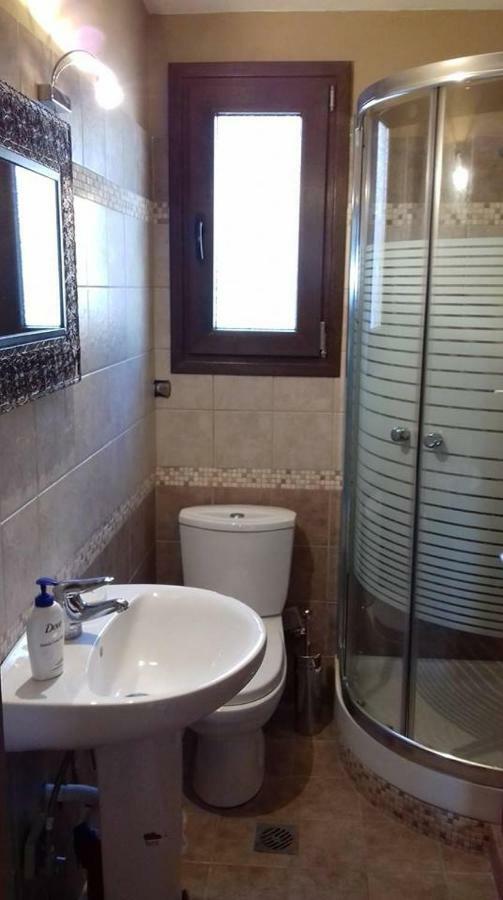 Villa Ammolofoi Maria Sea View
