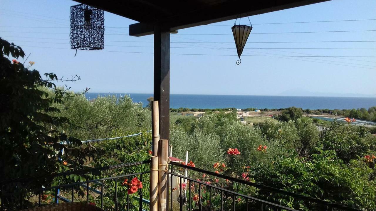 Ammolofoi Maria Sea View Nea Peramos (Macedonia)