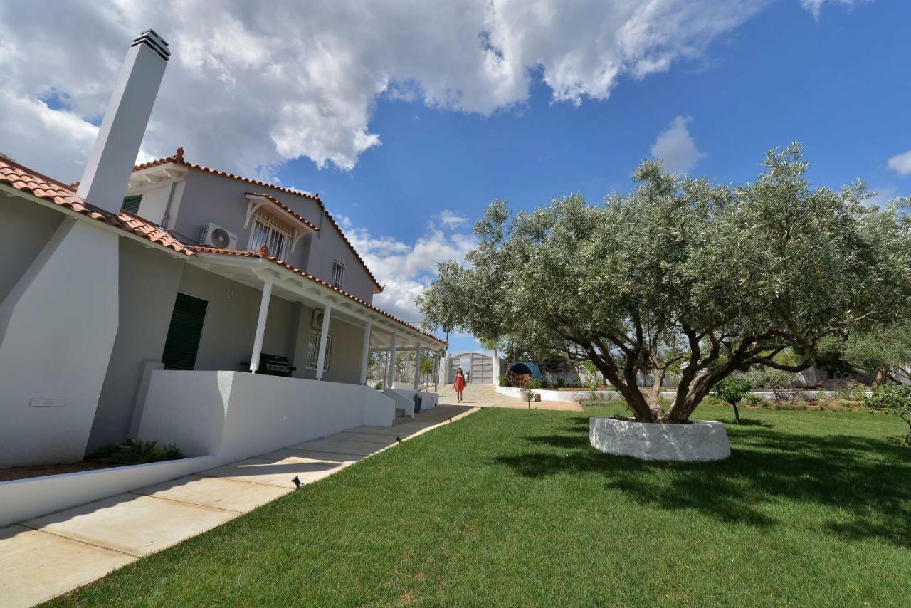 Portomare Villa Porto Rafti
