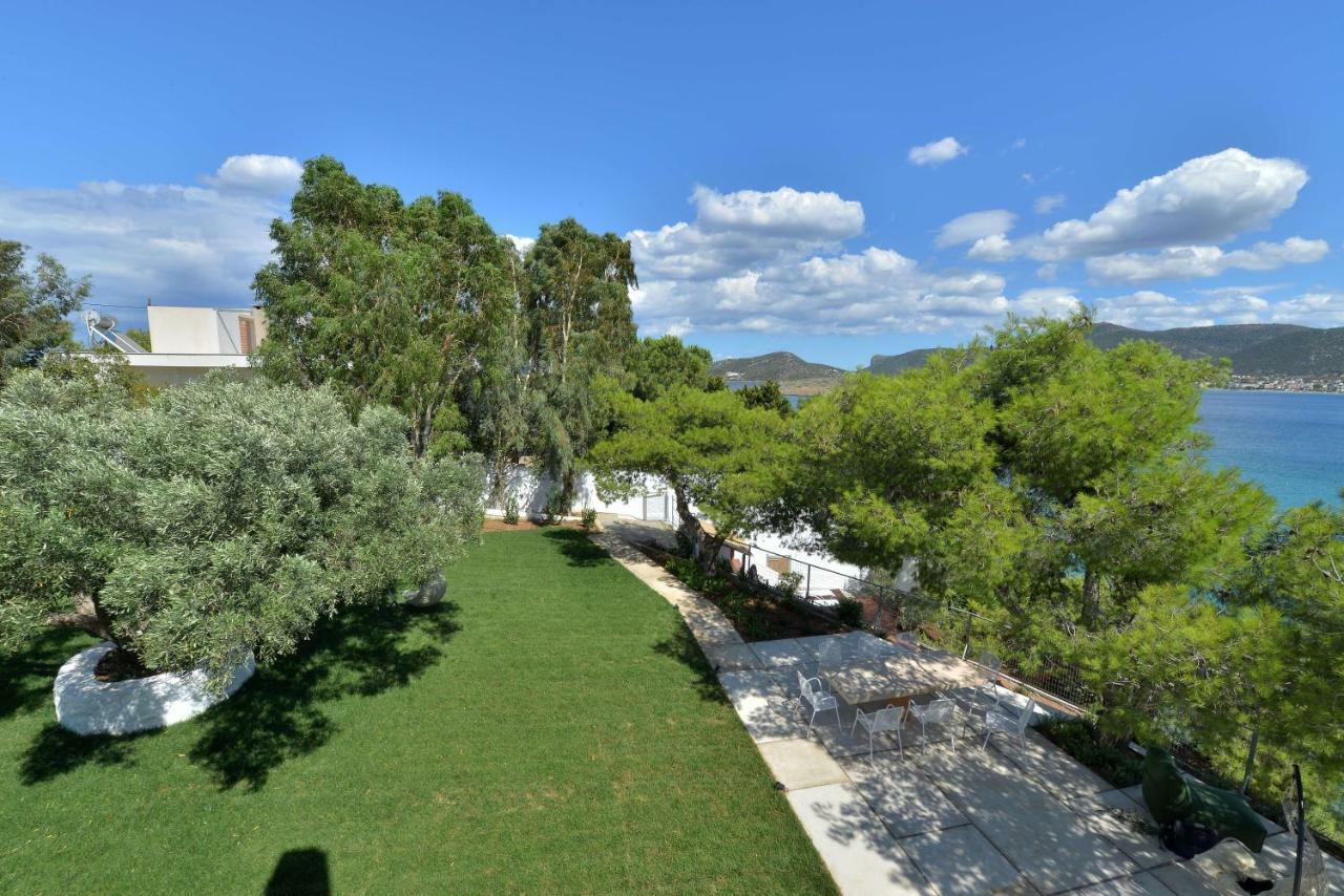 Villa Portomare Porto Rafti