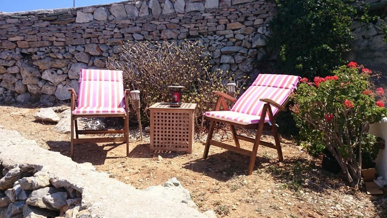 Amazing View Dream House * Folegandros Town