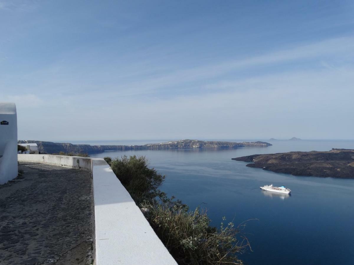Yposkafo - - Santorini Holiday home *