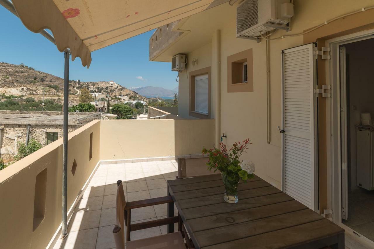 Irini Guest house Kamilari