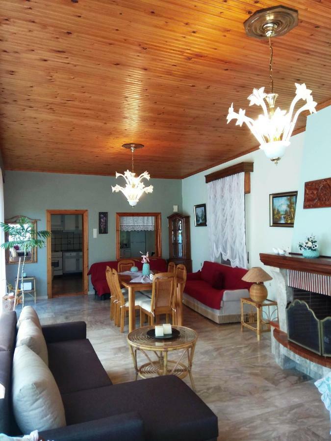 Leaves Holiday home Nea Iraklitsa