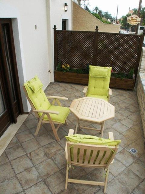 Apartment Giogarakis *