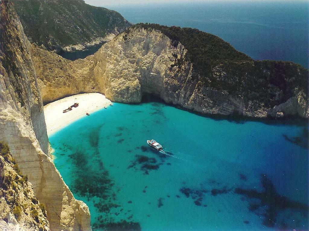 Shipwreck Holiday home Agios Nikolaos (Zakynthos)