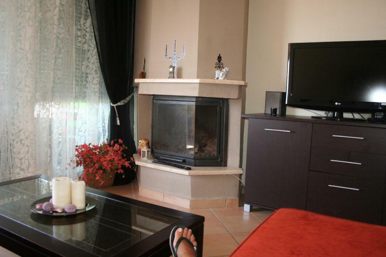 Holiday home μaisonette Panorama Kariani