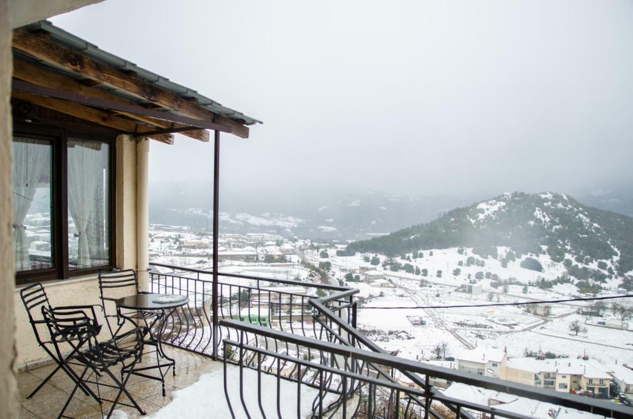 Country αερικό Guest house Karpenisi