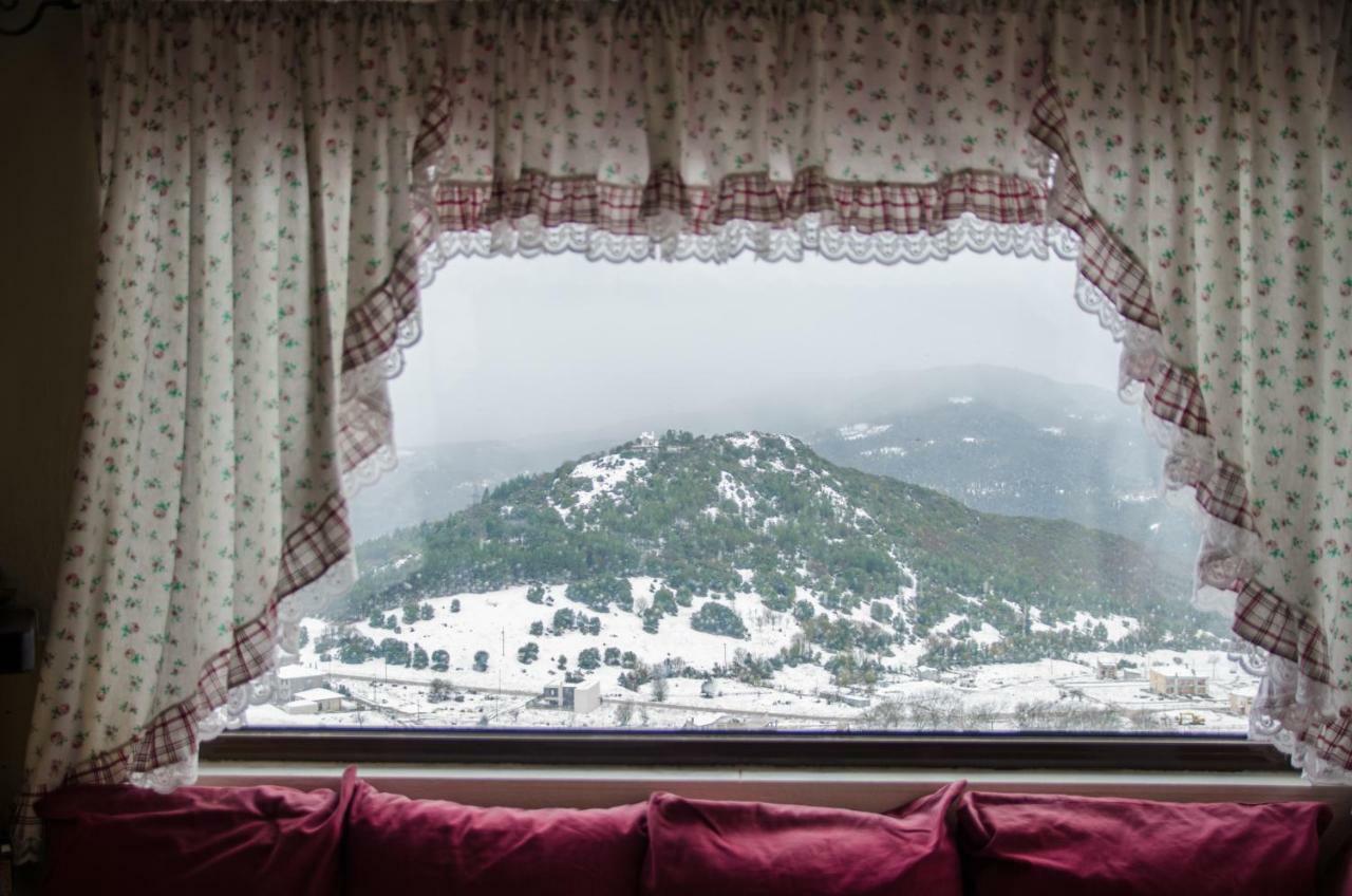 Country αερικό Guest house Karpenisi