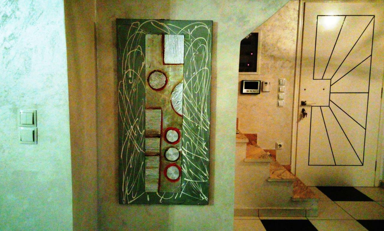 Greek Hospitality Apartment