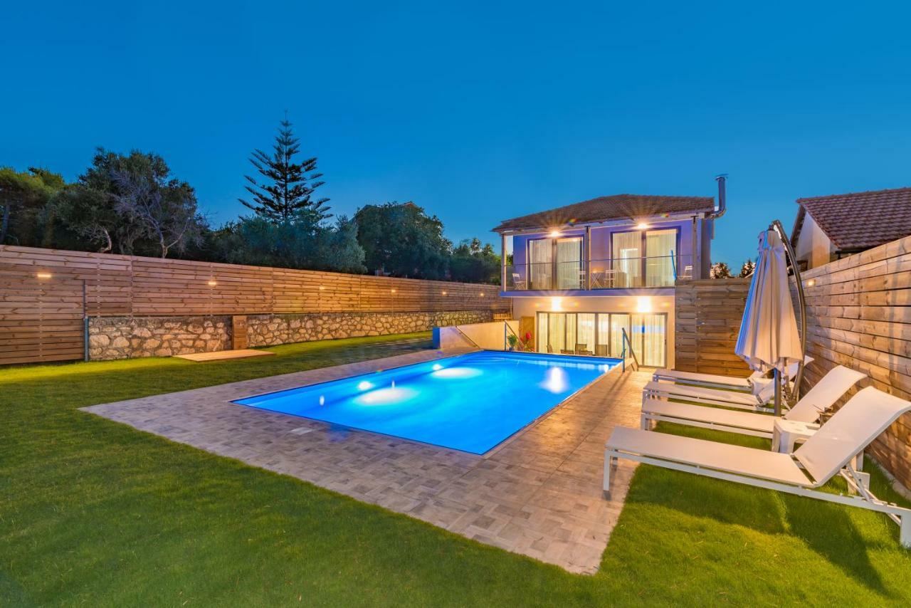 Villa Vιlla Anna-maria Akrotiri (Zakynthos)