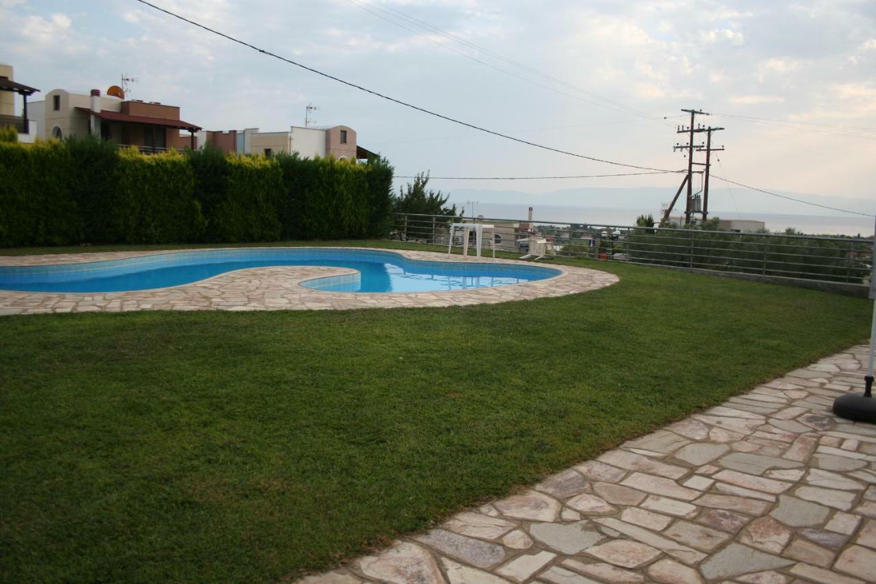 Holiday home μaisonette Panorama