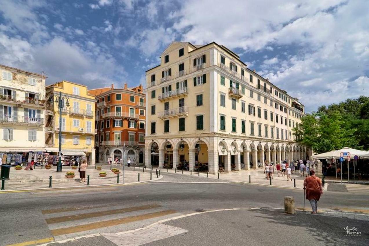 Mouragia Luxury By Corfuescapes Apartment