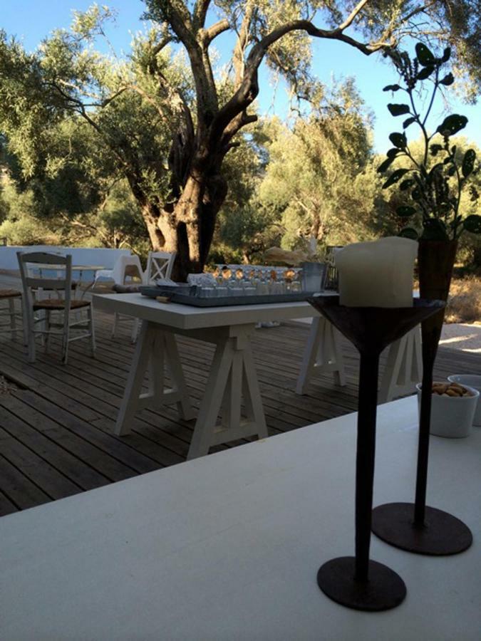 Mavrades Villa *