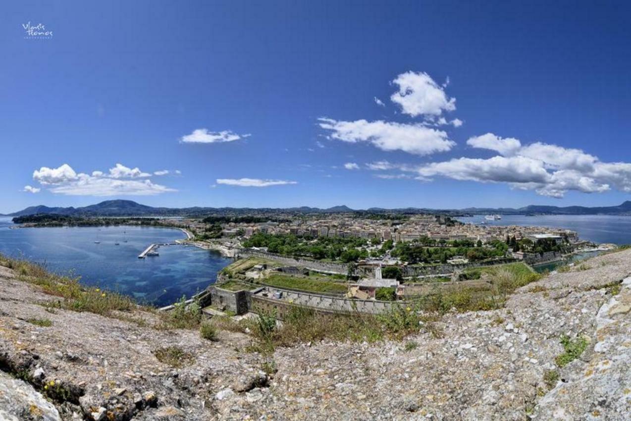 Apartment Mouragia Luxury By Corfuescapes