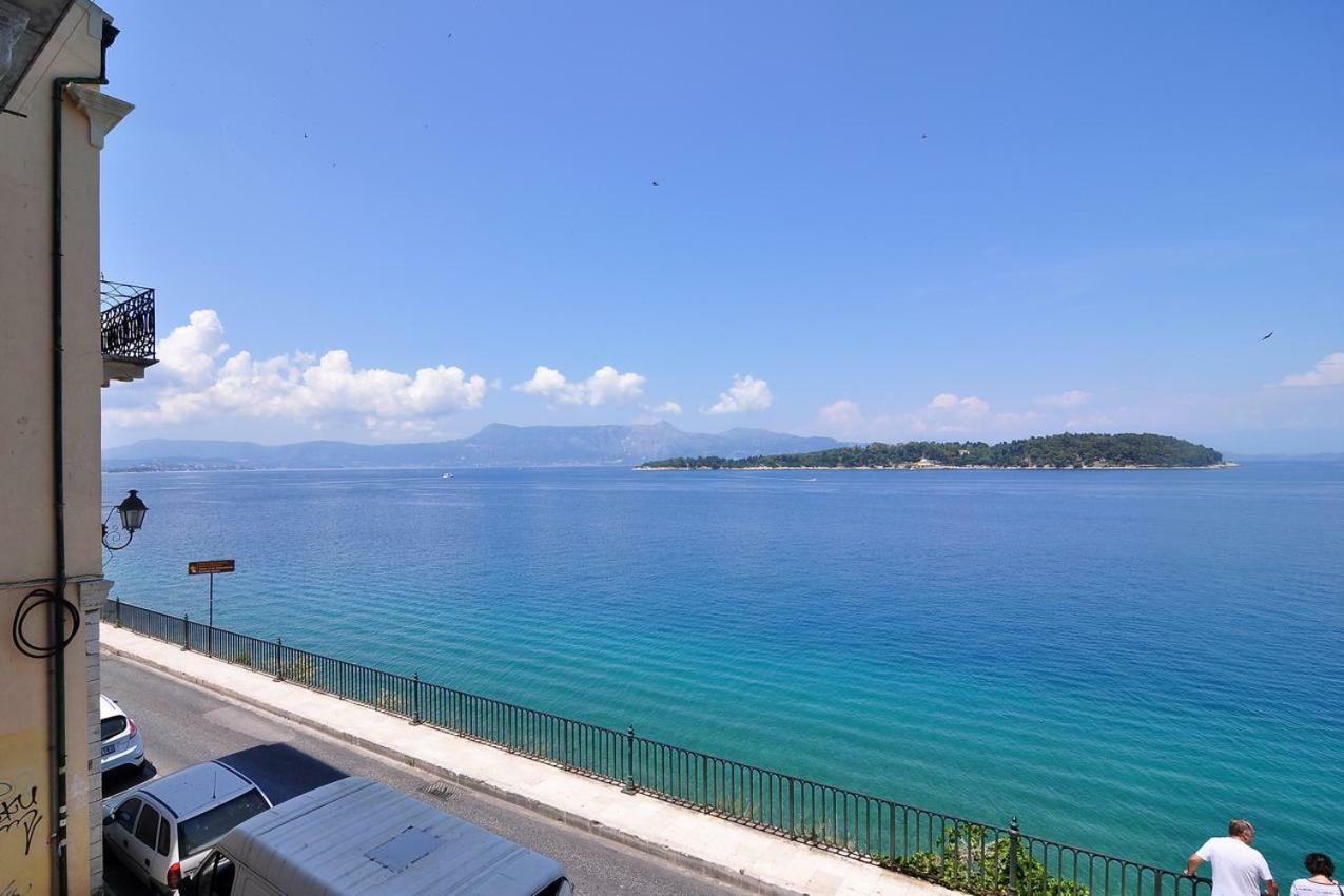 Mouragia Luxury By Corfuescapes Apartment
