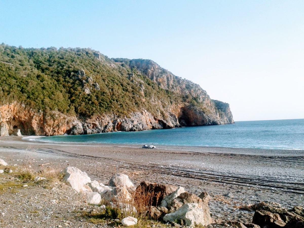 Kalogirou Stone House Apartment Limnionas (Central Greece)